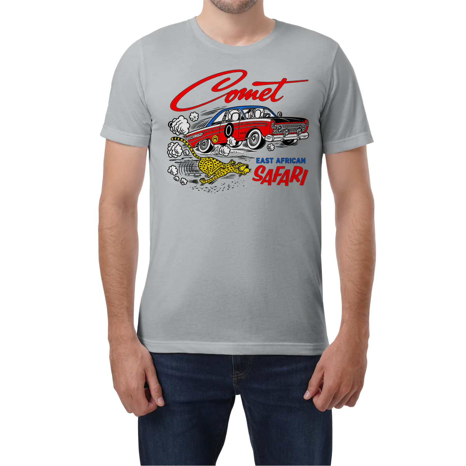 Comet Safari