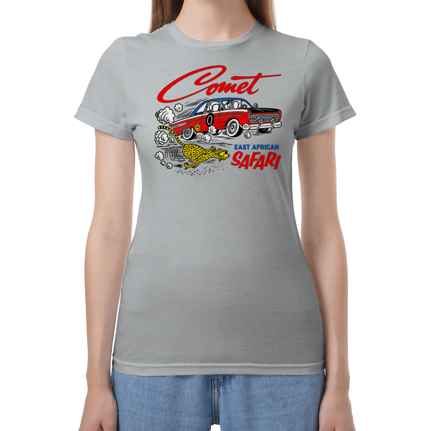 Comet Safari
