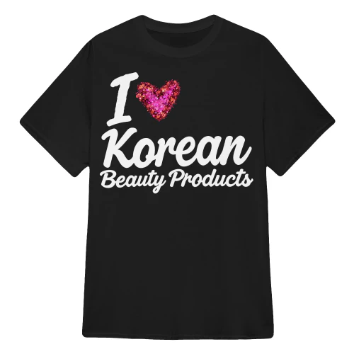 I Love Korean Beauty Products
