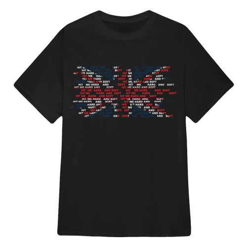 Hit Me Hard and Soft Uk