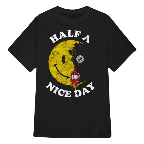 Half A Nice Day
