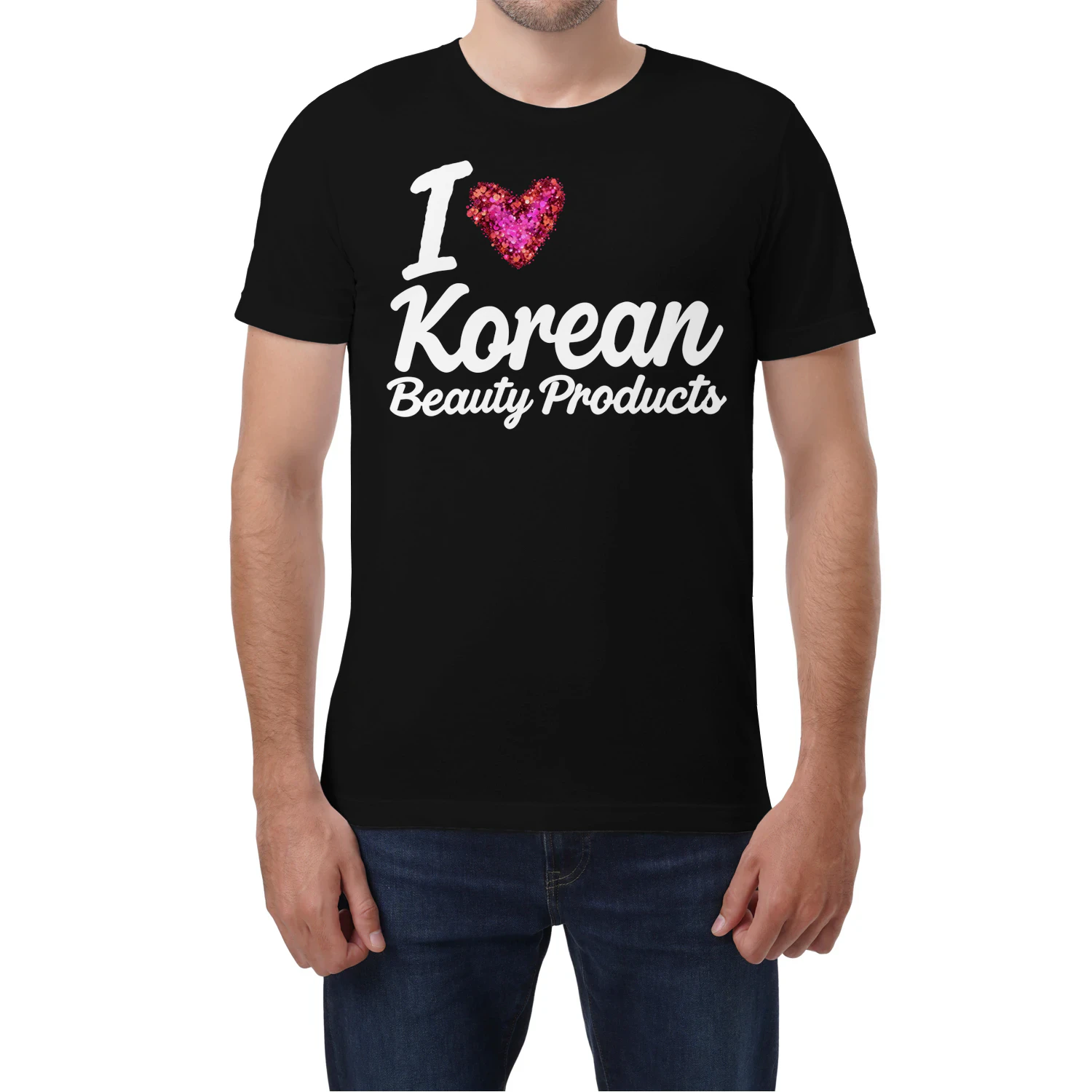 I Love Korean Beauty Products