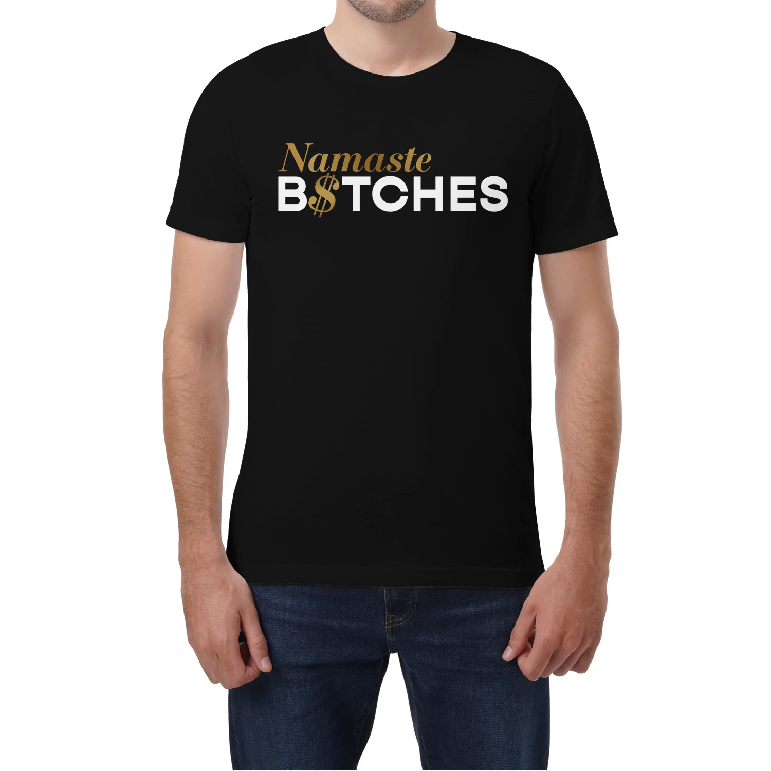 Namaste Bitches