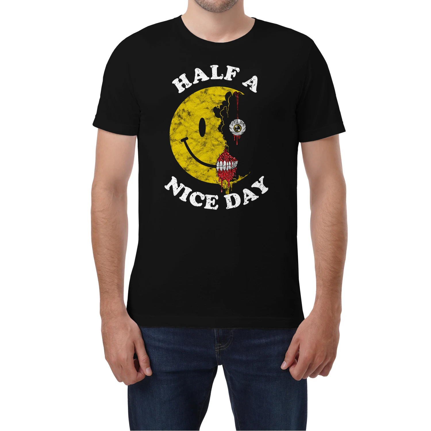 Half A Nice Day