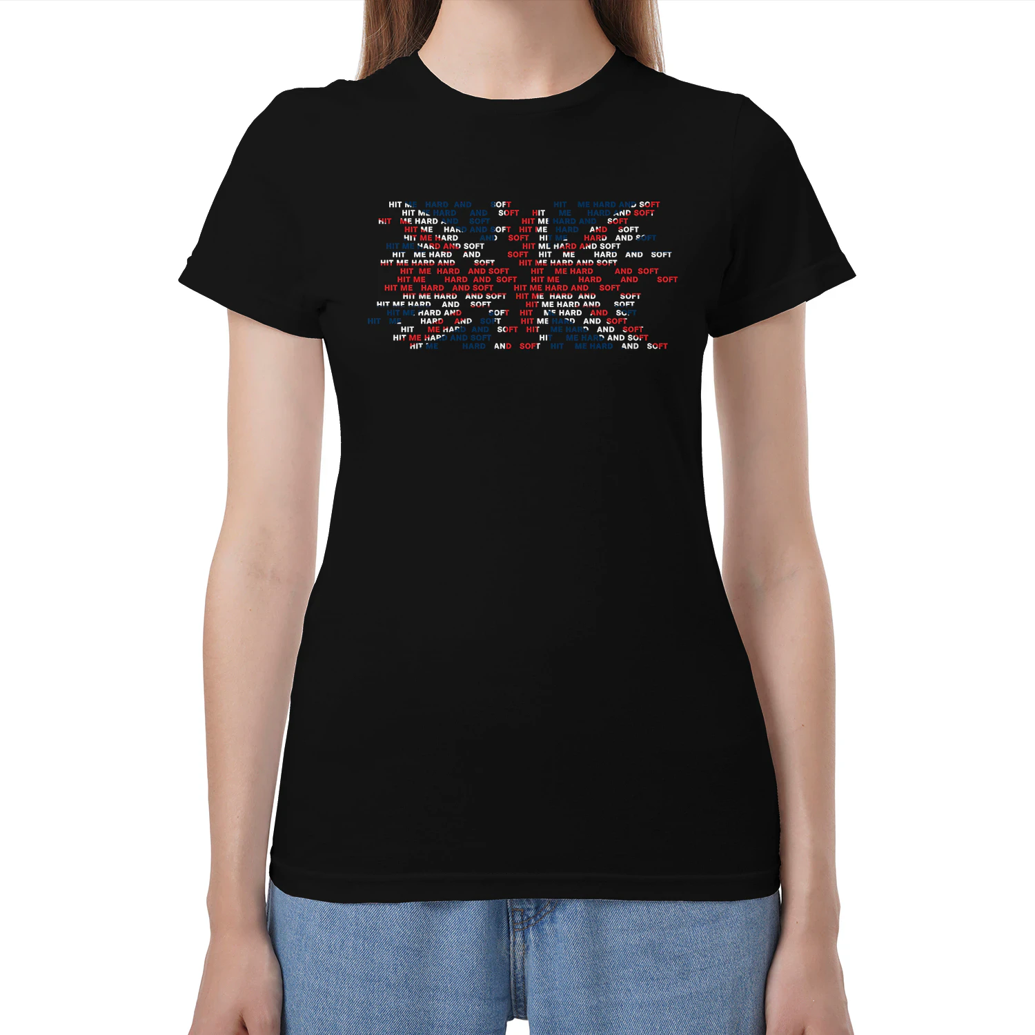 Hit Me Hard and Soft Uk