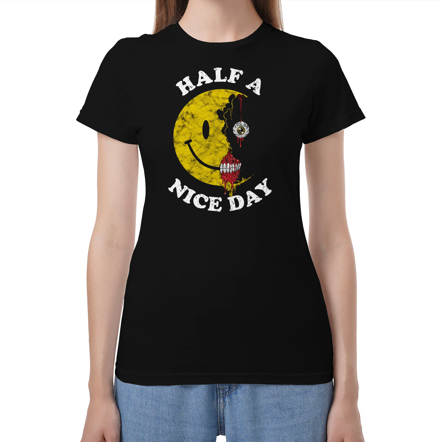 Half A Nice Day