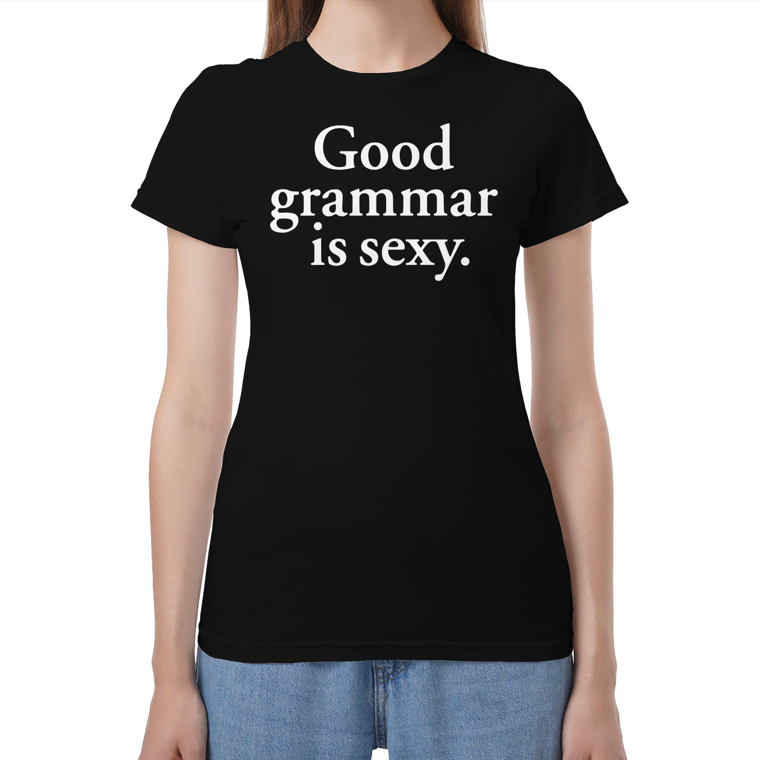Good Grammar is Sexy