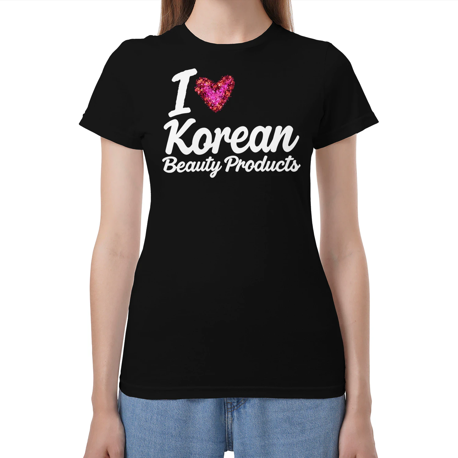 I Love Korean Beauty Products