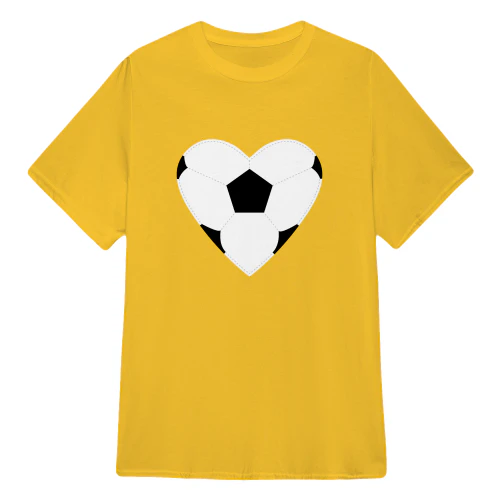 Heart Football