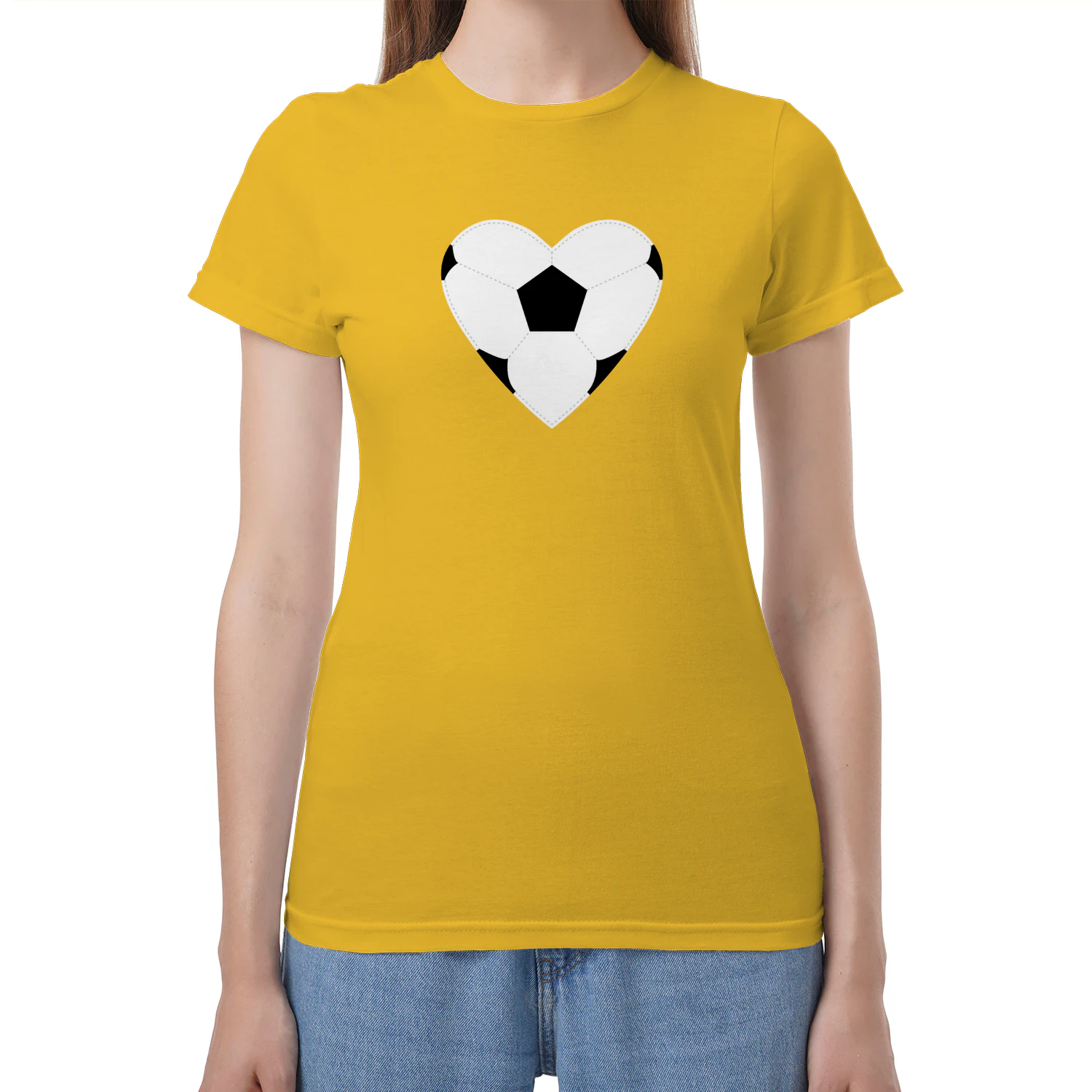 Heart Football