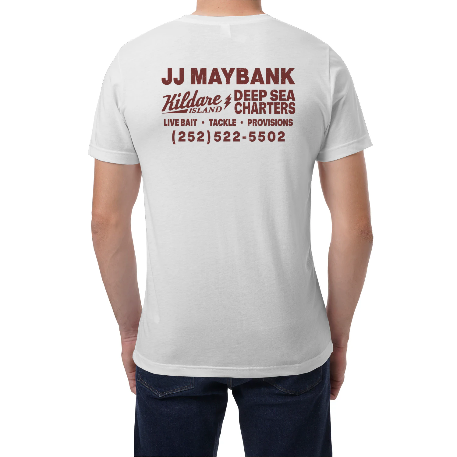 JJ Maybank Deep Sea Charters