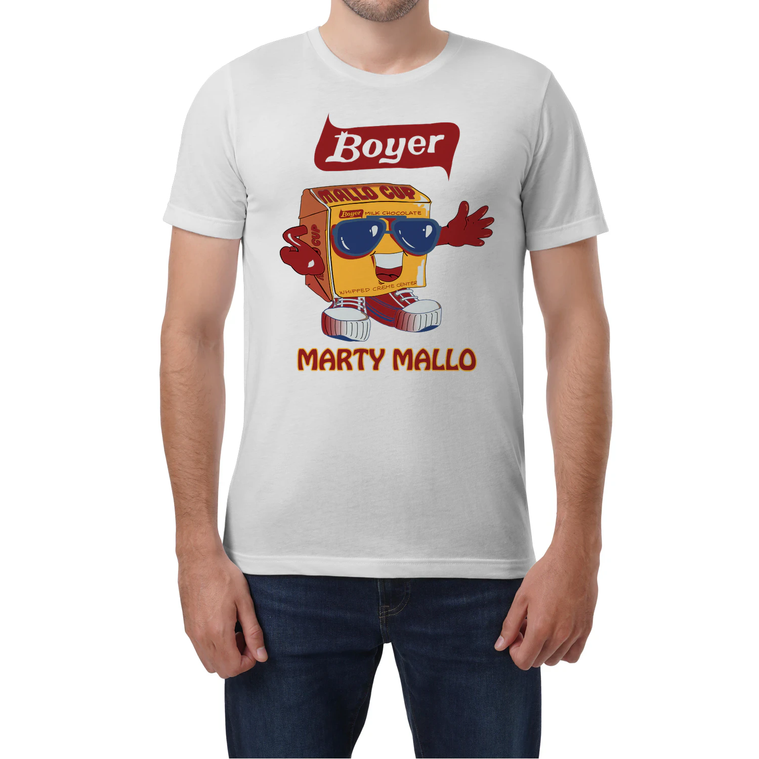 Boyer Marty Mallo
