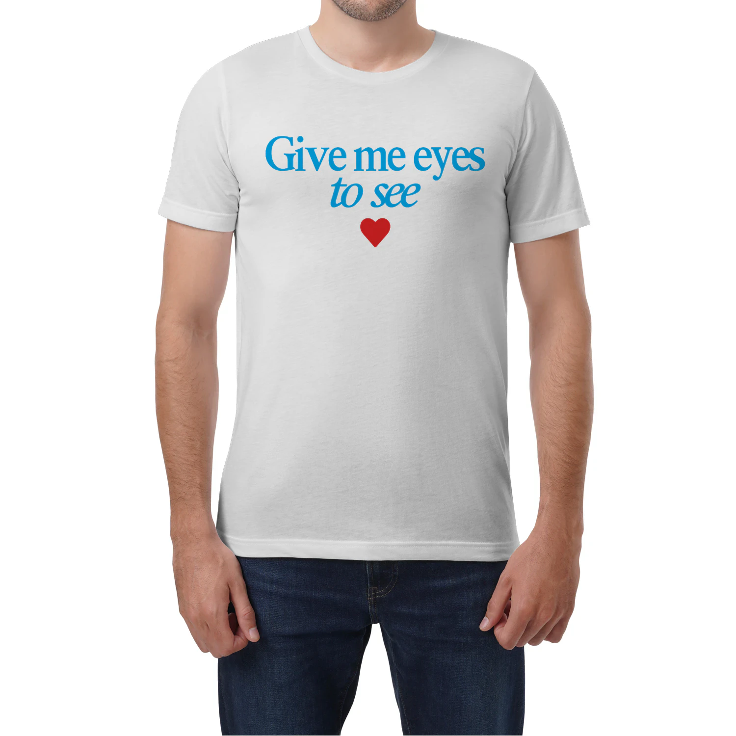 Give Me Eyes to See