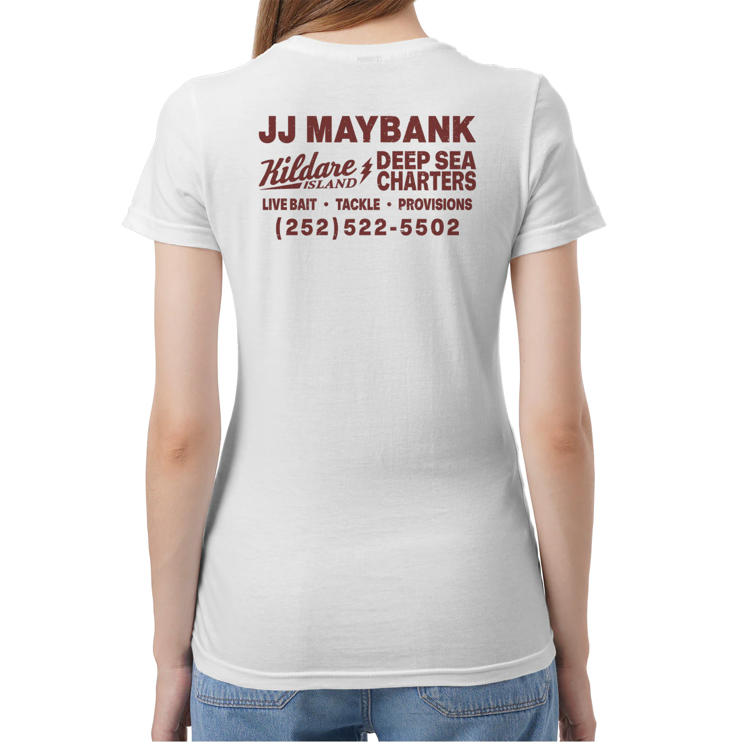 JJ Maybank Deep Sea Charters