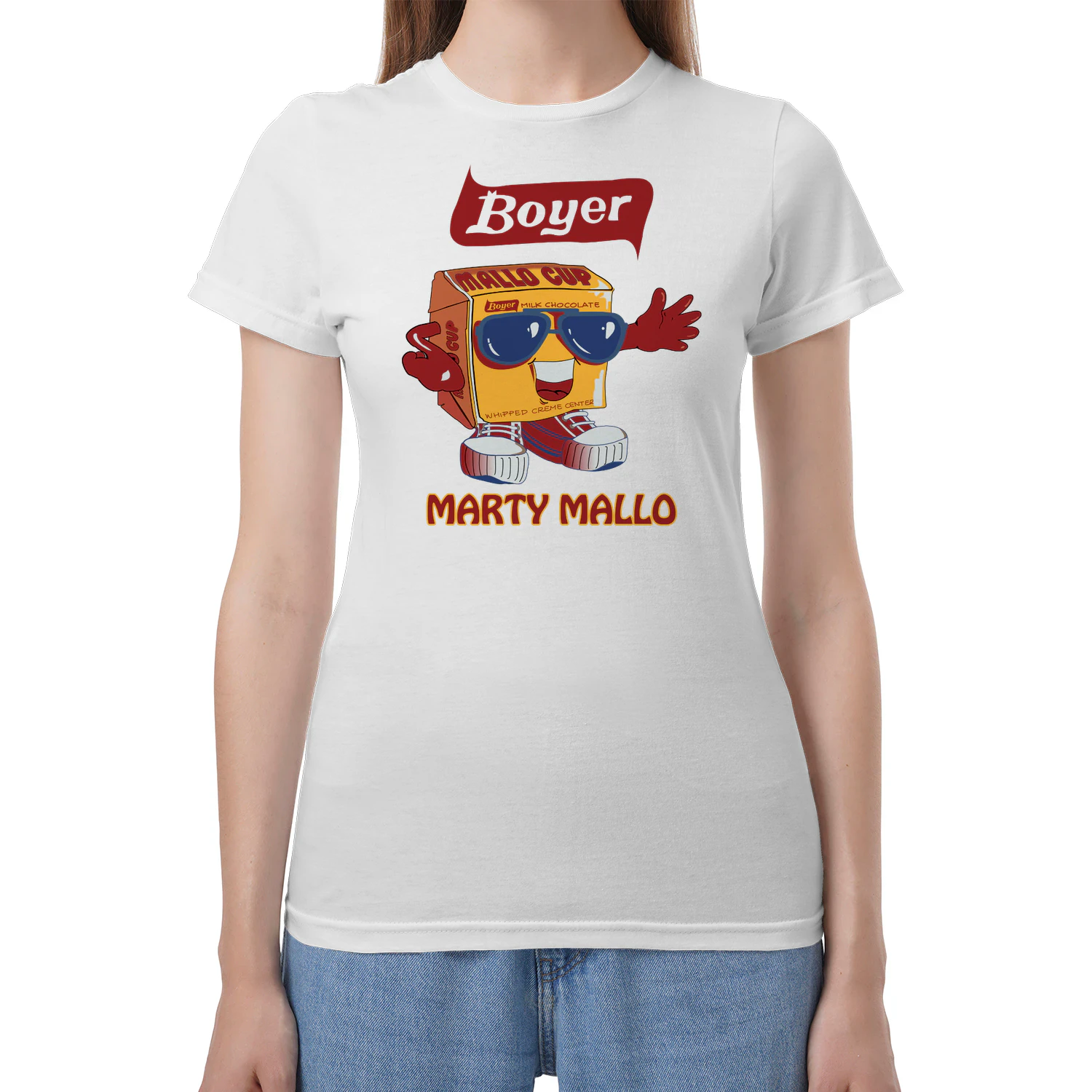 Boyer Marty Mallo