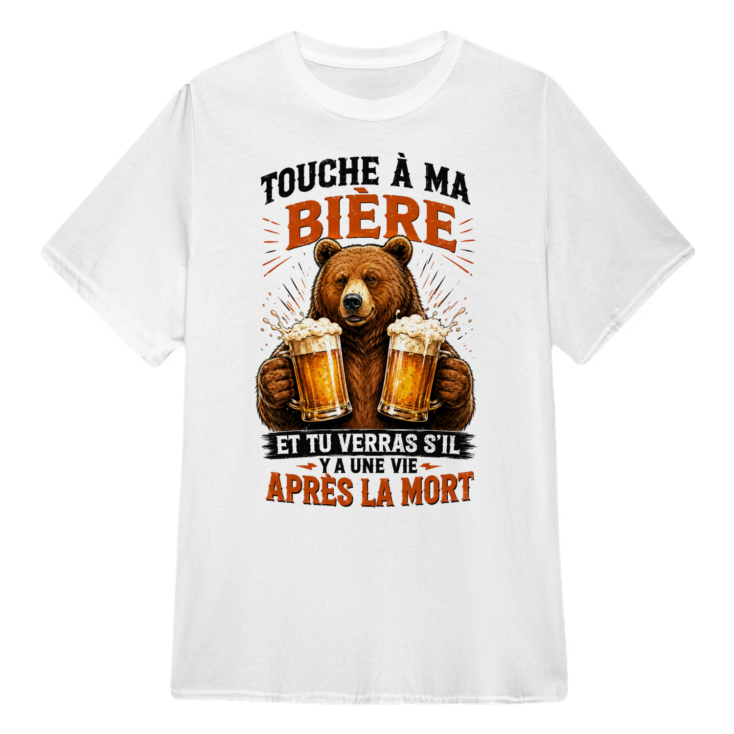 Touche à ma bière