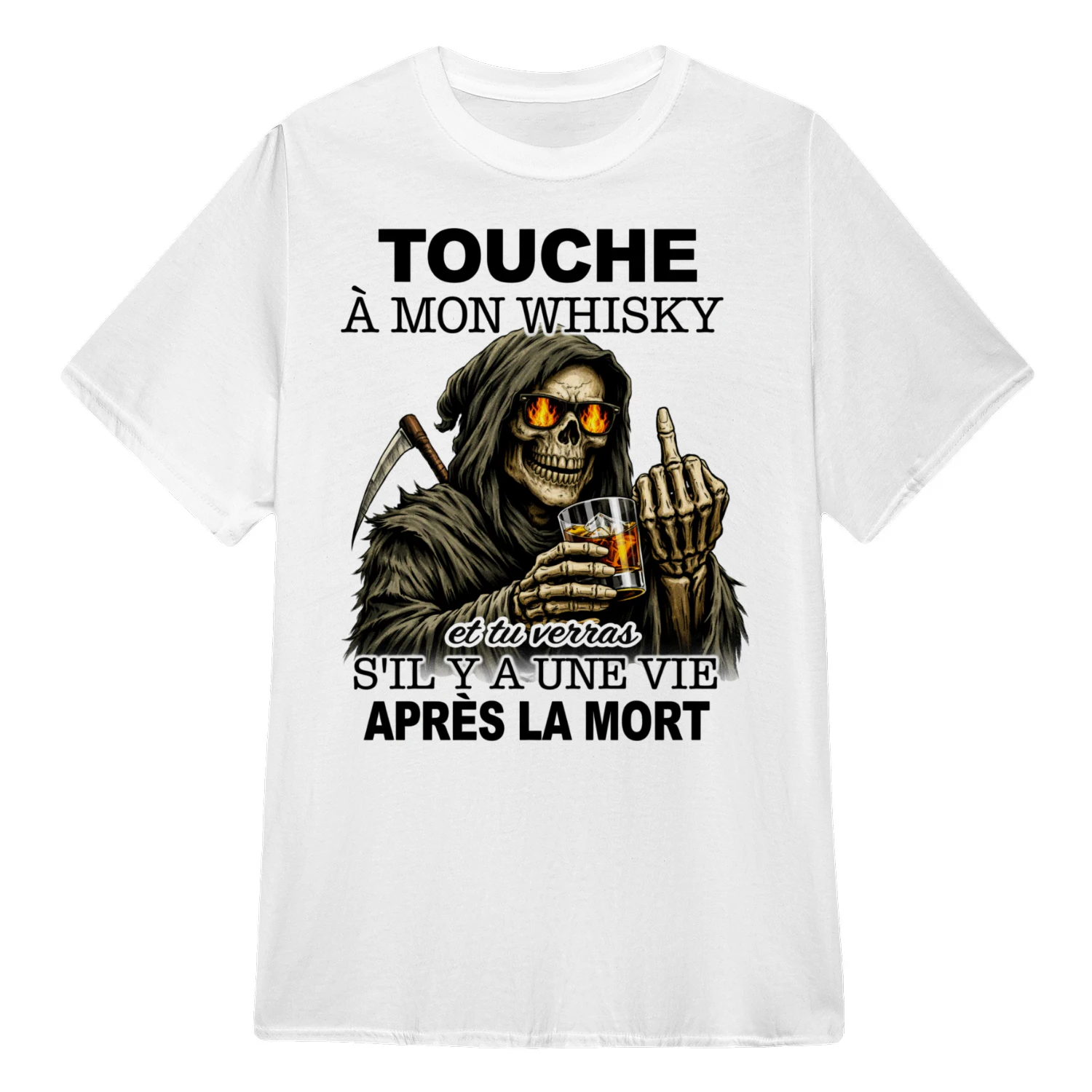 Touche à mon whisky