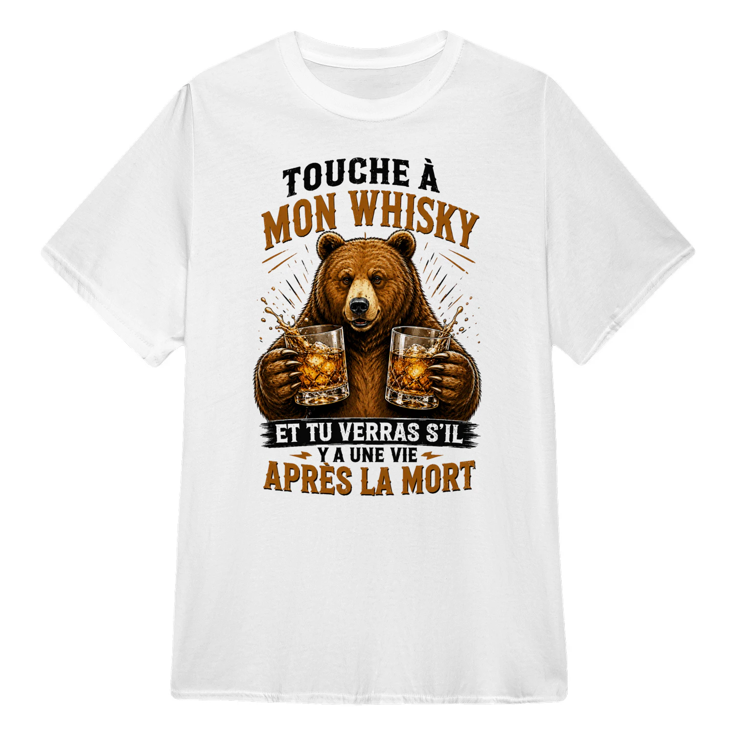 Touche à mon whisky