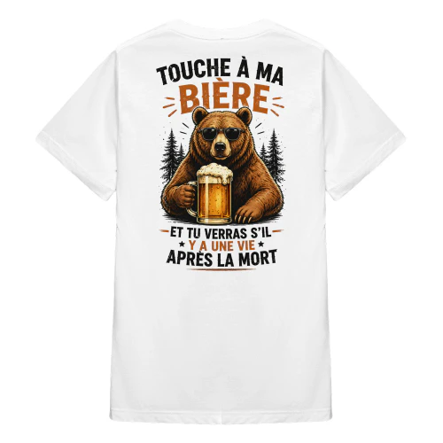 Touche à ma bière