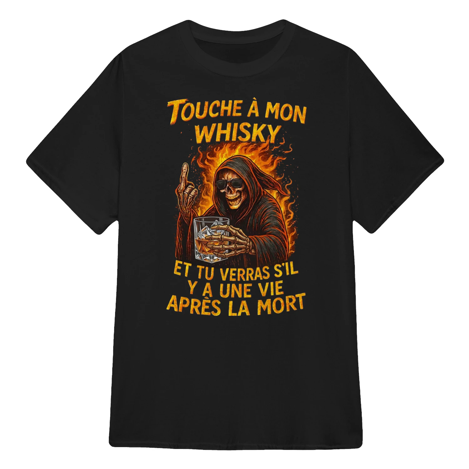 Touche à mon whisky