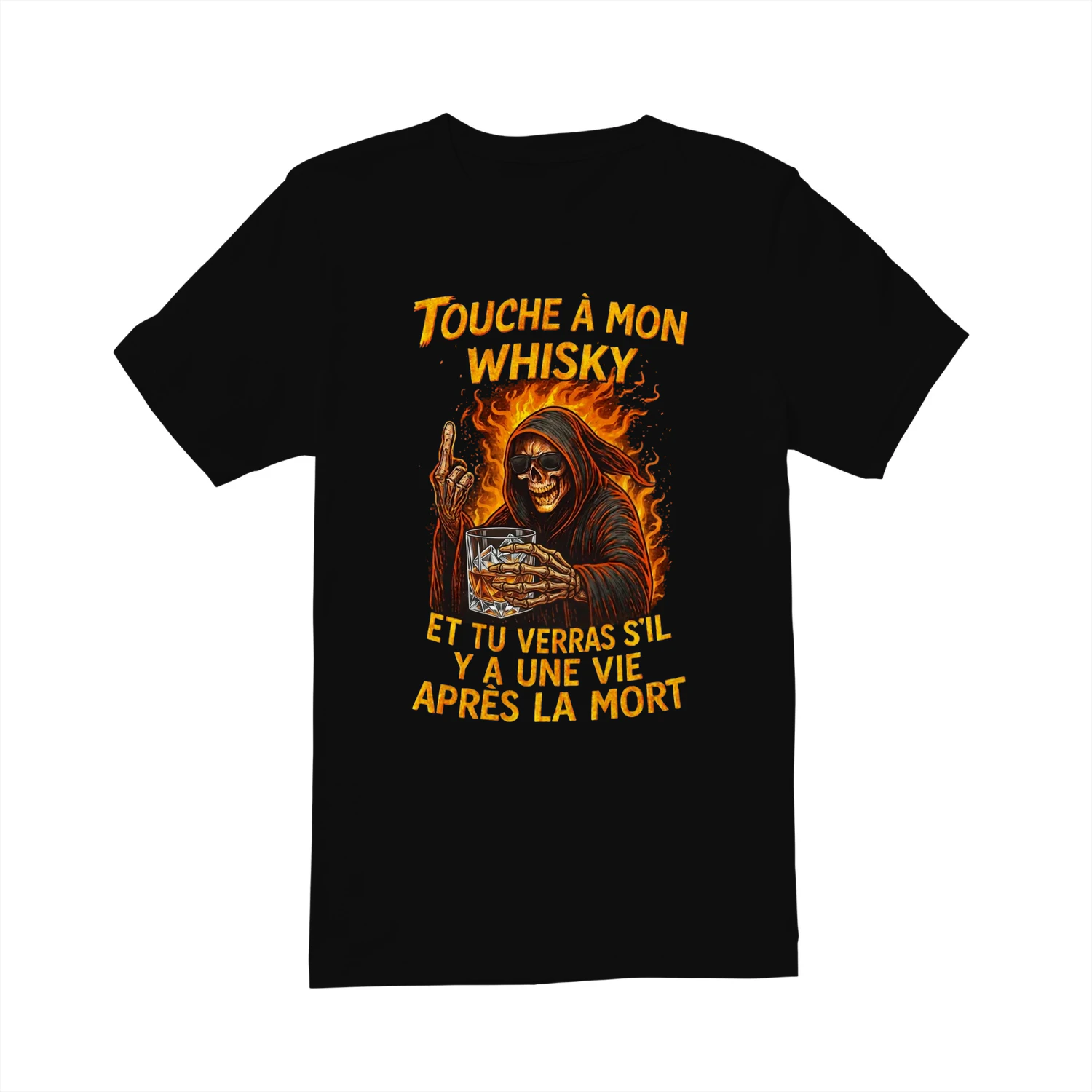 Touche à mon whisky