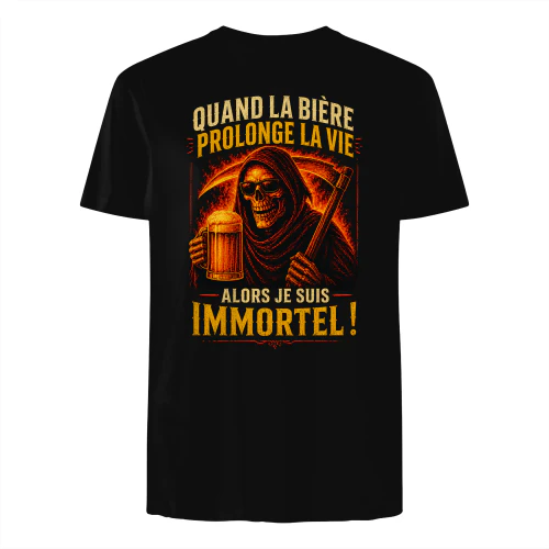 Quand la bière