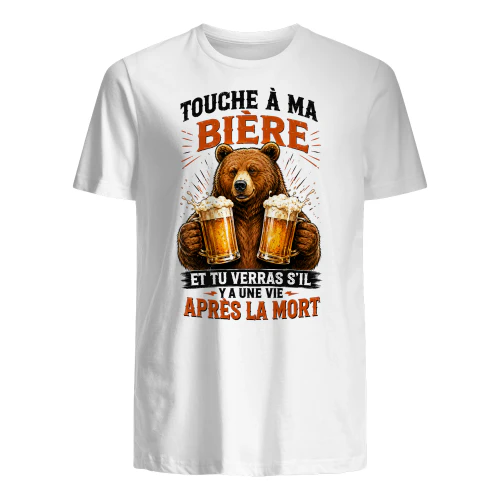 Touche à ma bière