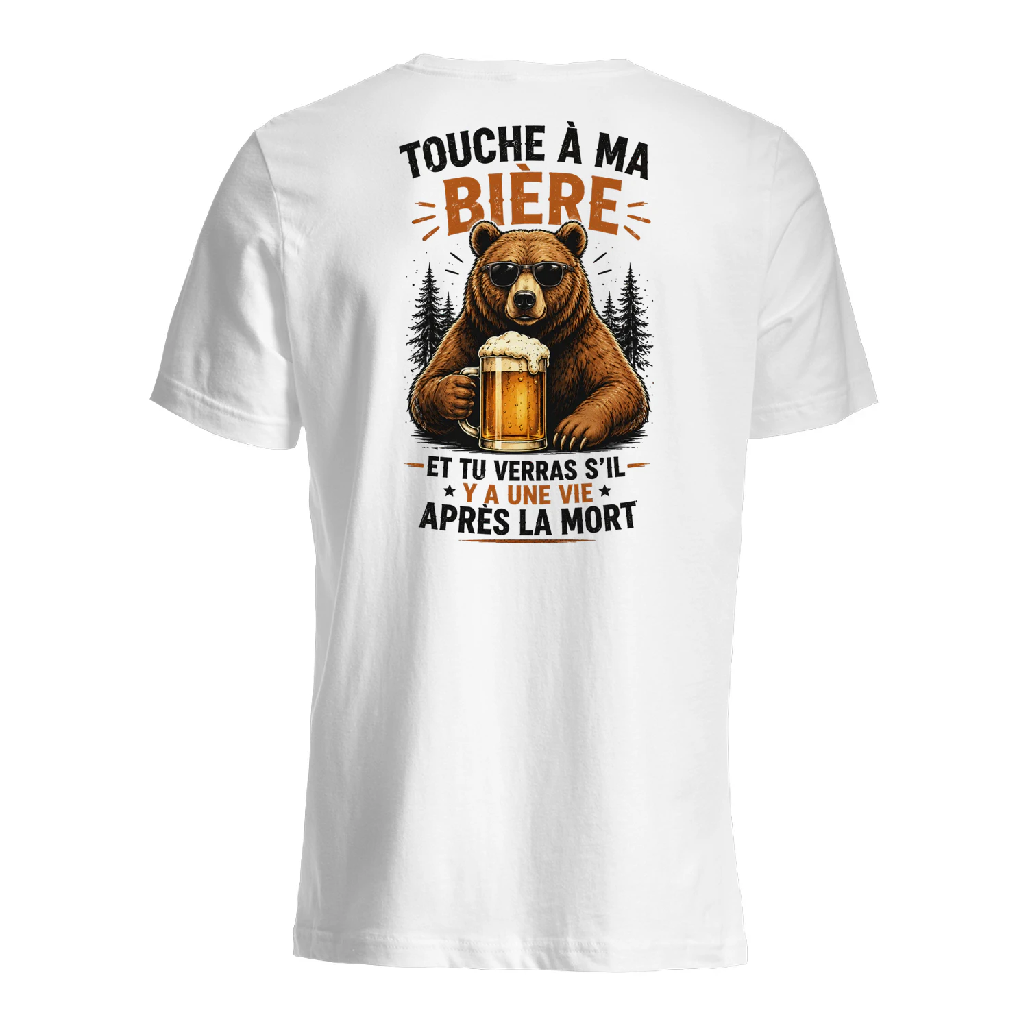 Touche à ma bière