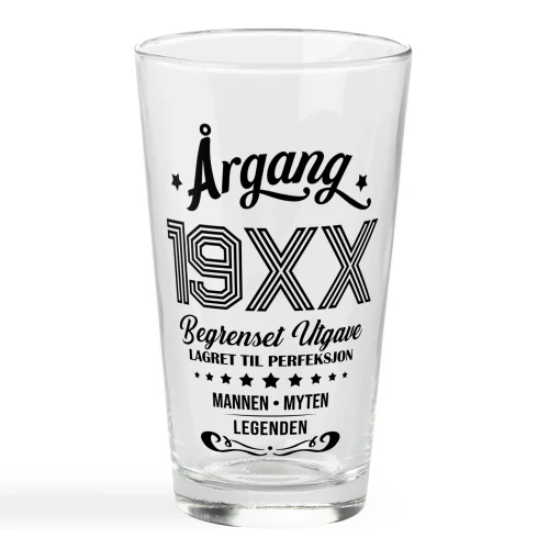 NW - Årgang [19XX] Begrenset Utgave