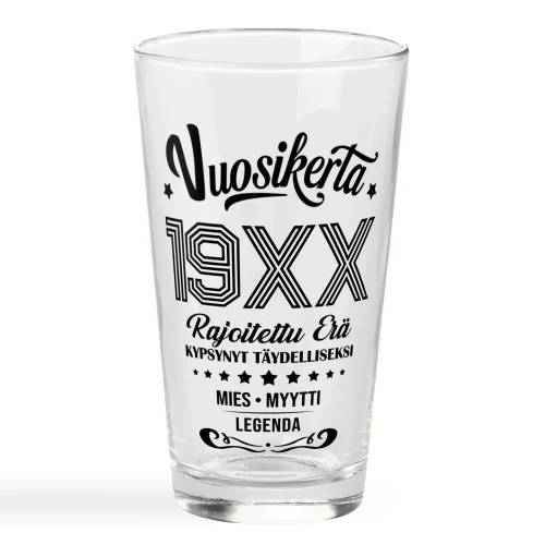 FI - Vuosikerta [19XX] Rajoitettu Erä