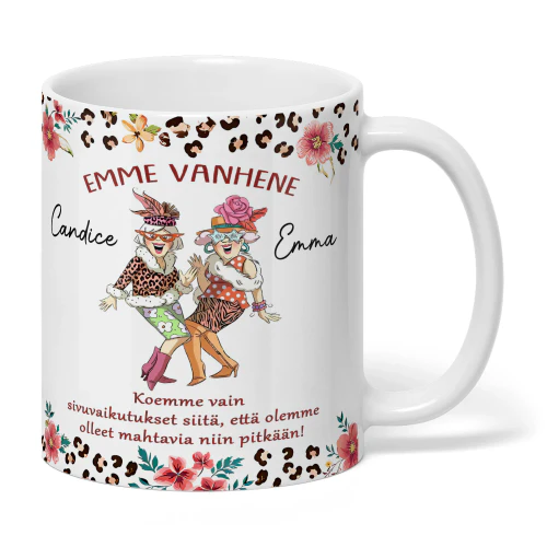 FI - EMME VANHENE