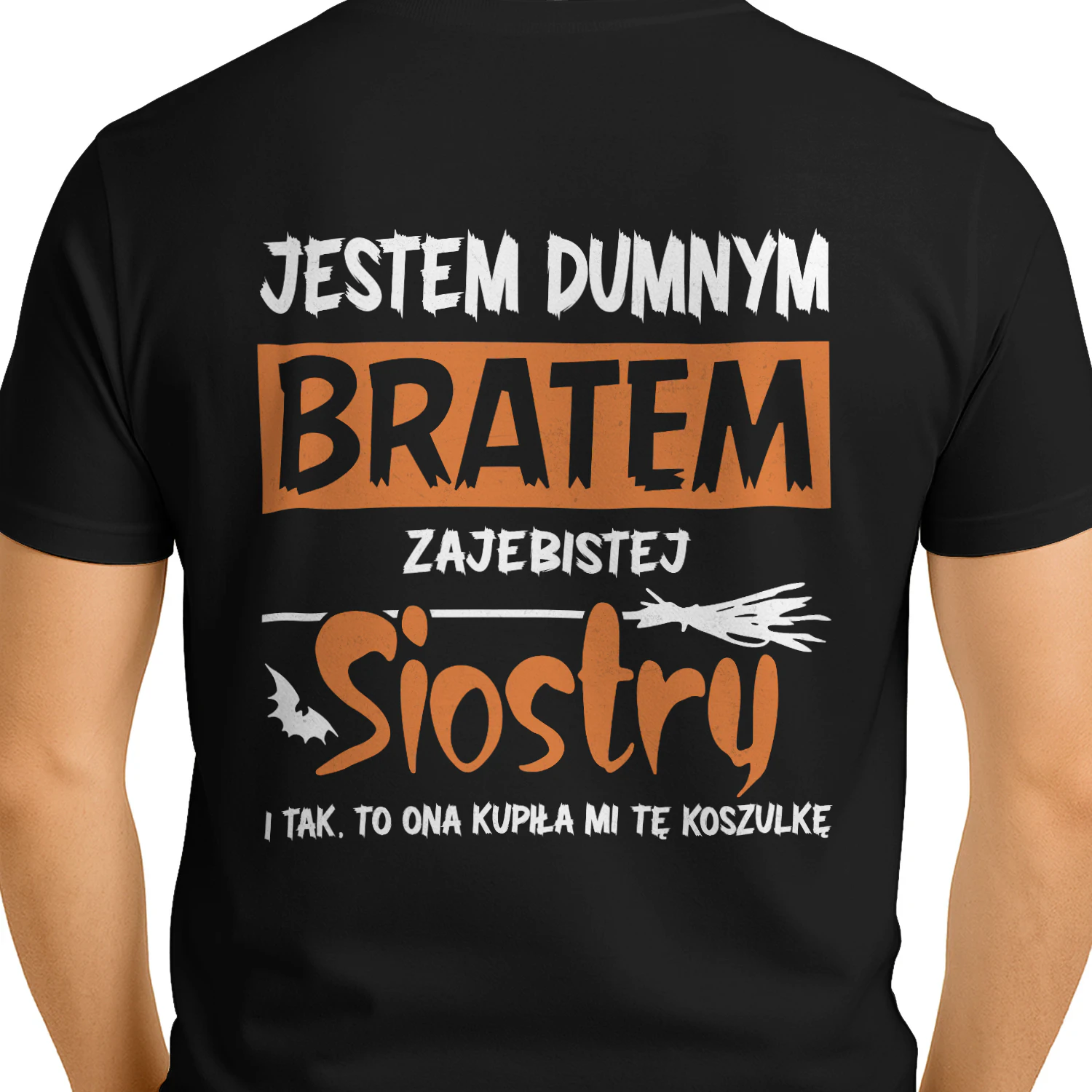 PL - JESTEM DUMNYM BRATEM