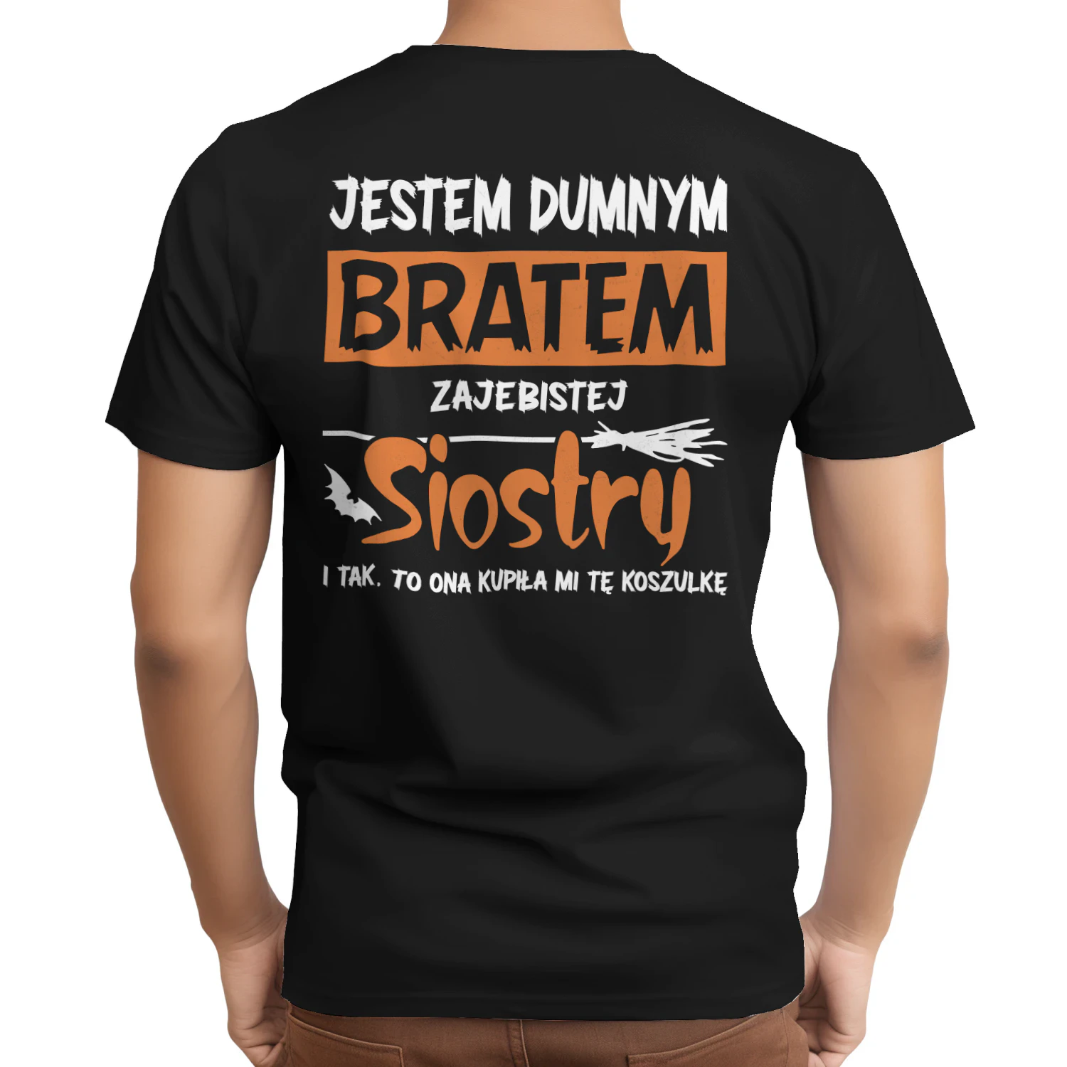 PL - JESTEM DUMNYM BRATEM