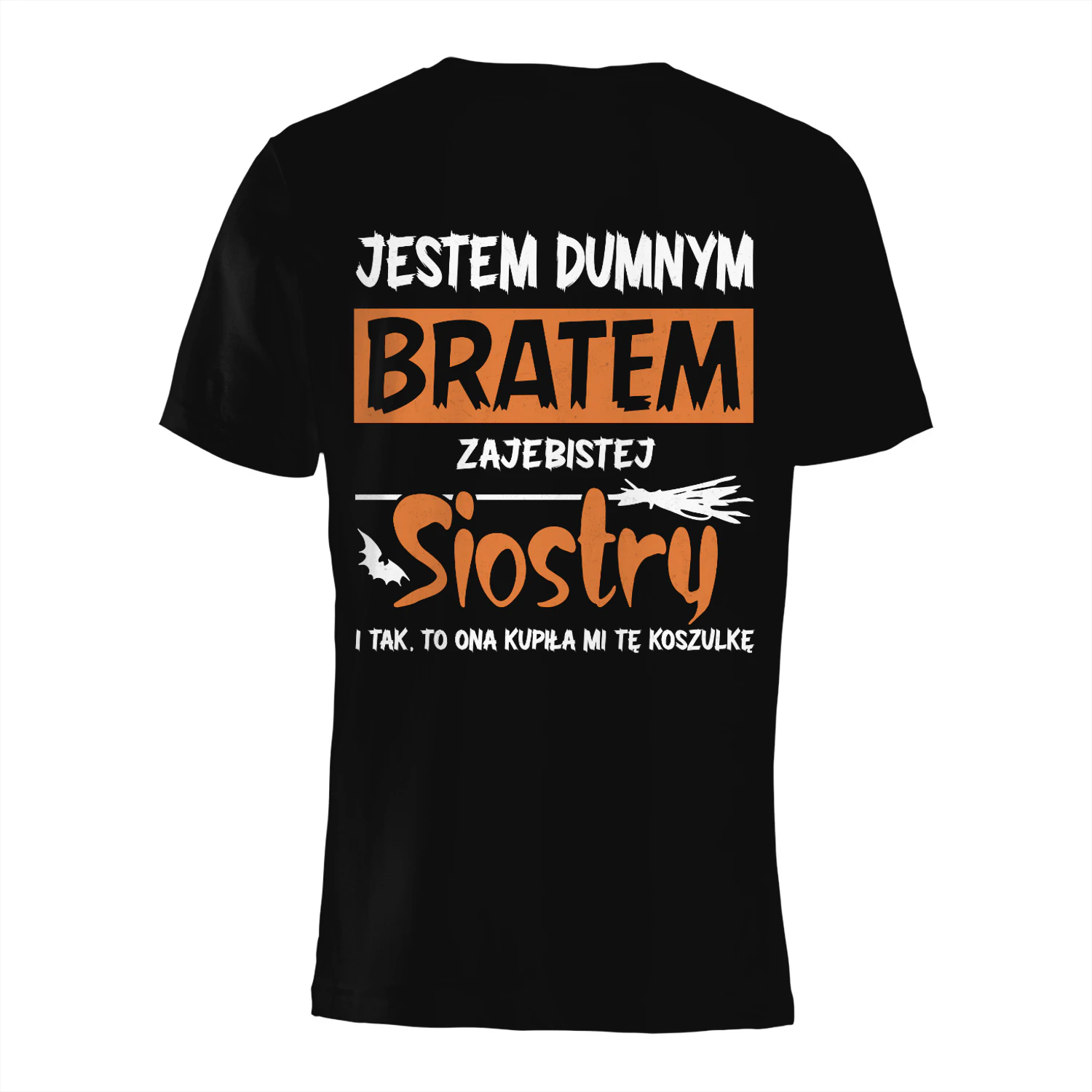 PL - JESTEM DUMNYM BRATEM