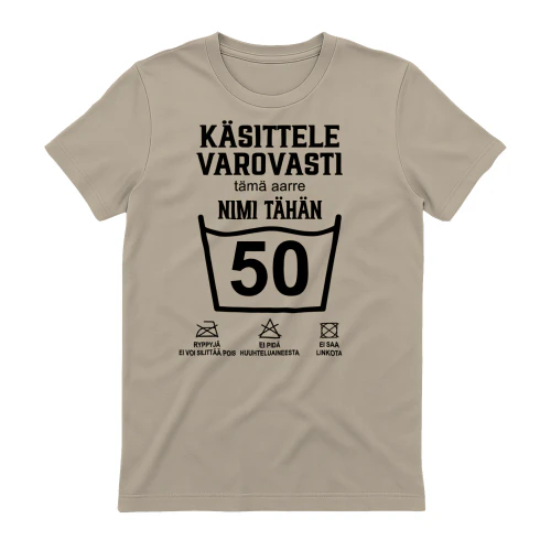 FI - KÄSITTELE VAROVASTI tämä aarre