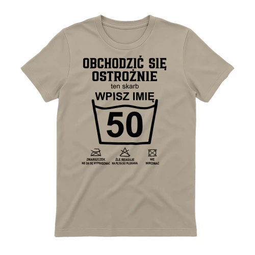 PL - OBCHODZIĆ SIĘ OSTROŻNIE ten skarb