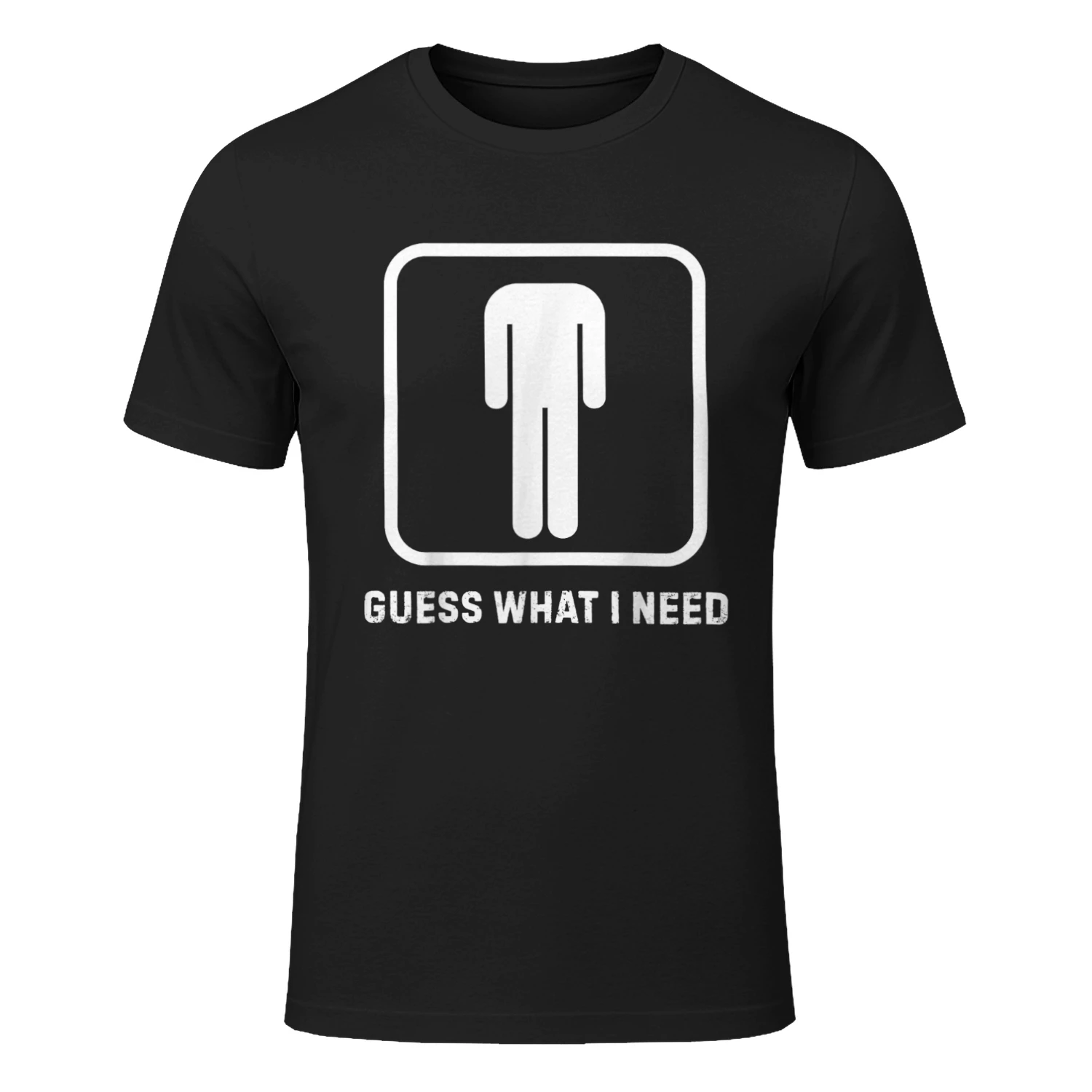 Guess What I Need Sarcastic Humor T-Shirt