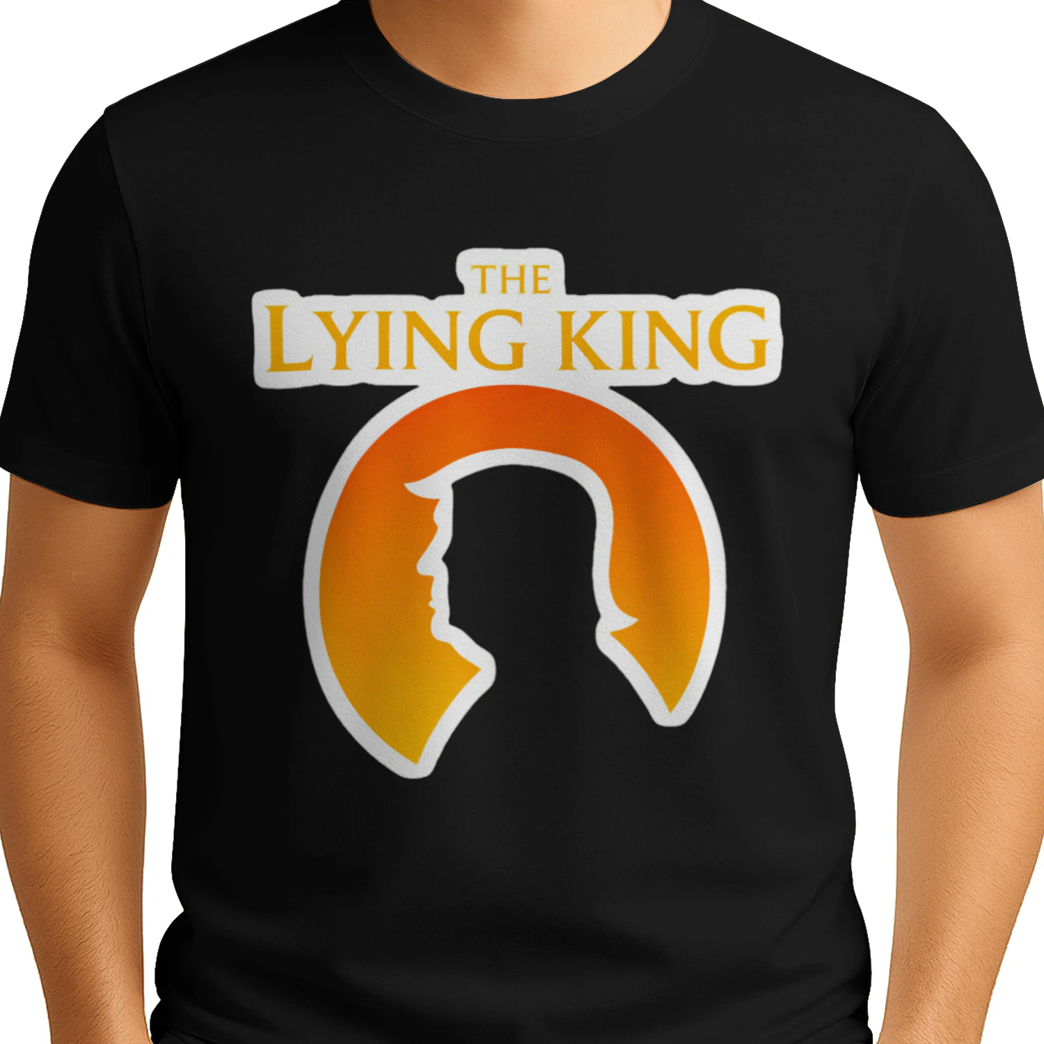 The Lying King T-shirt