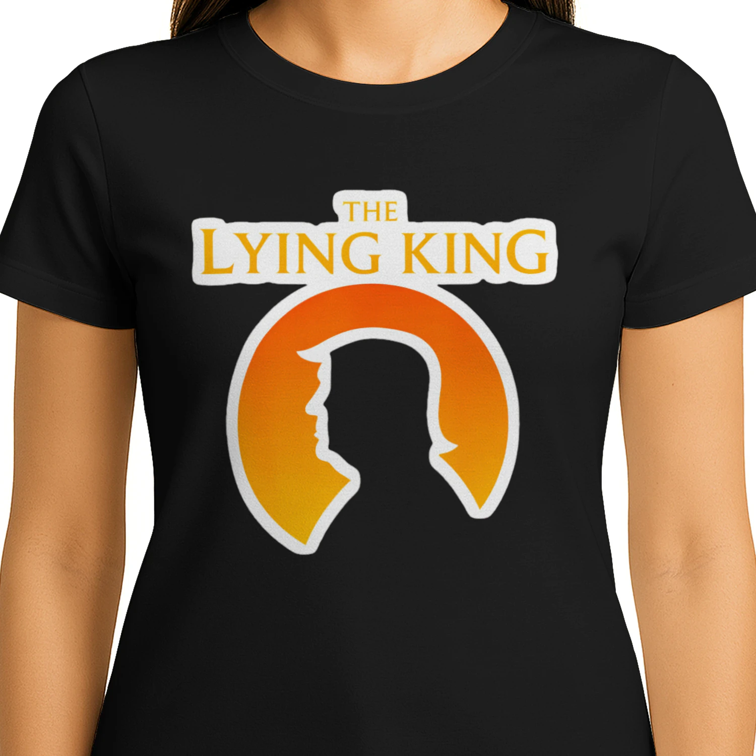 The Lying King T-shirt