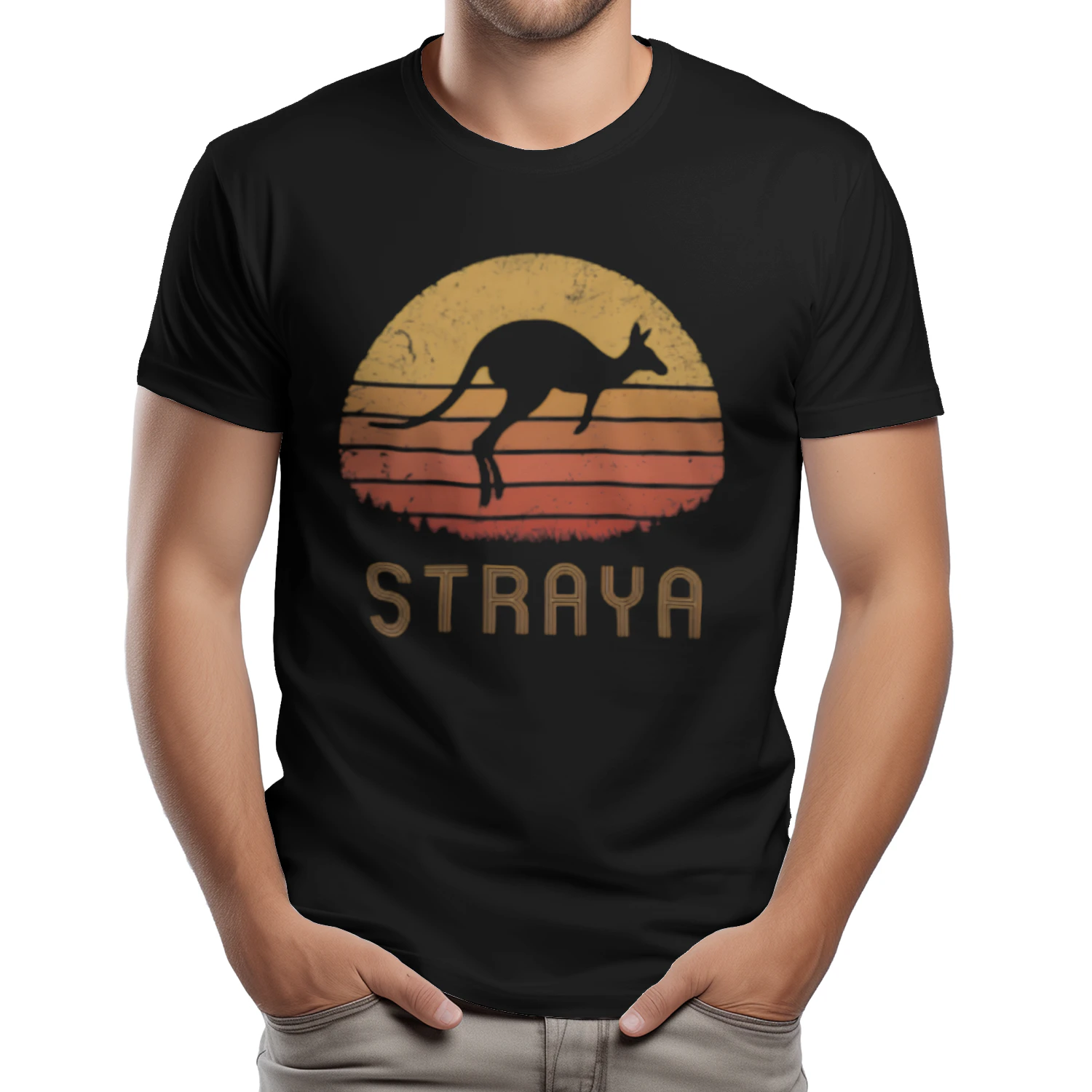 Straya Classic T-Shirt