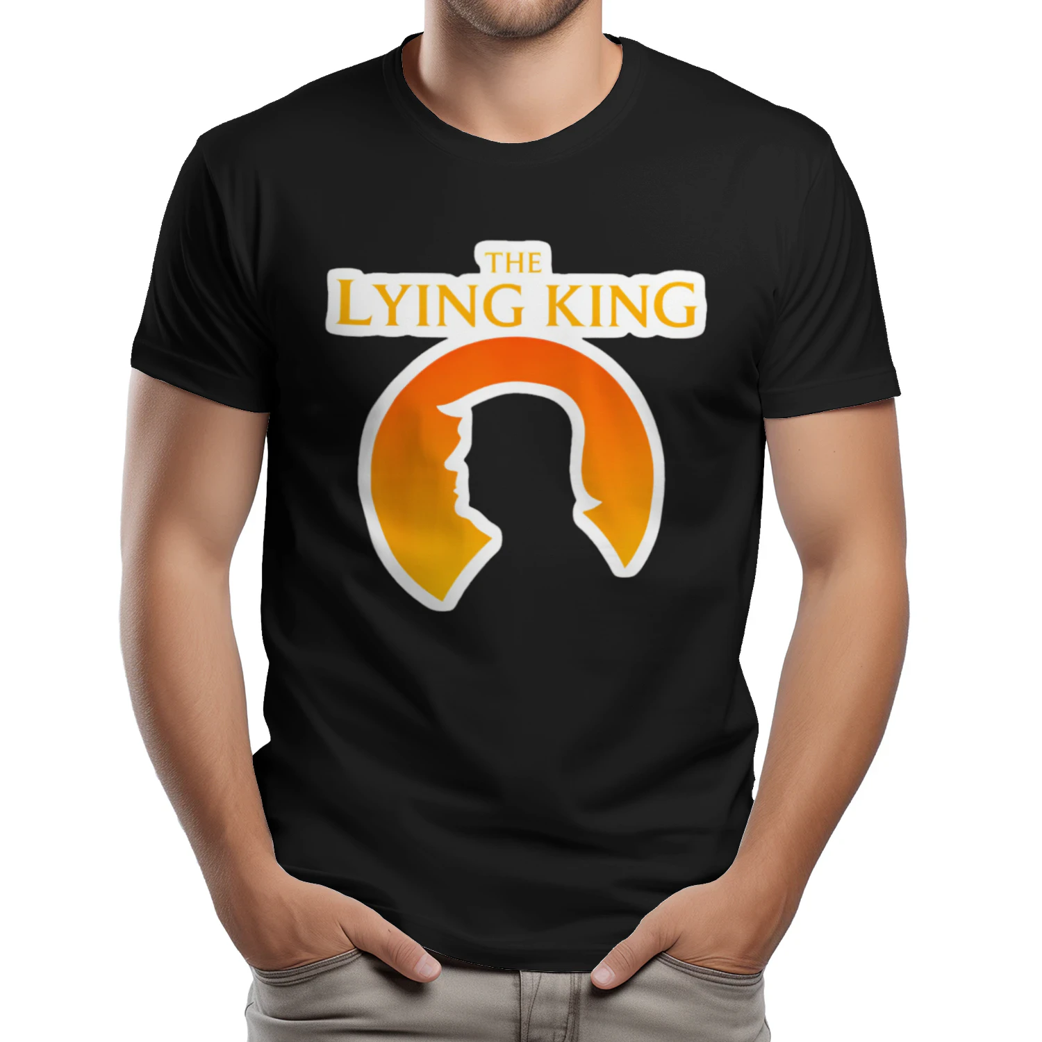The Lying King T-shirt