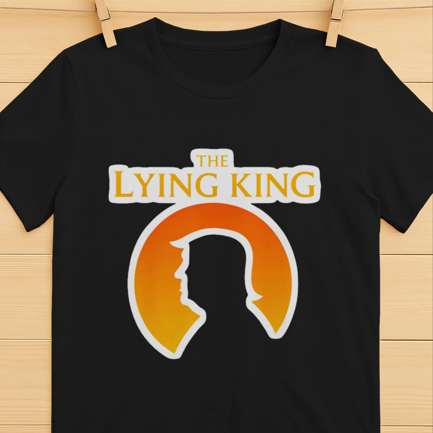 The Lying King T-shirt