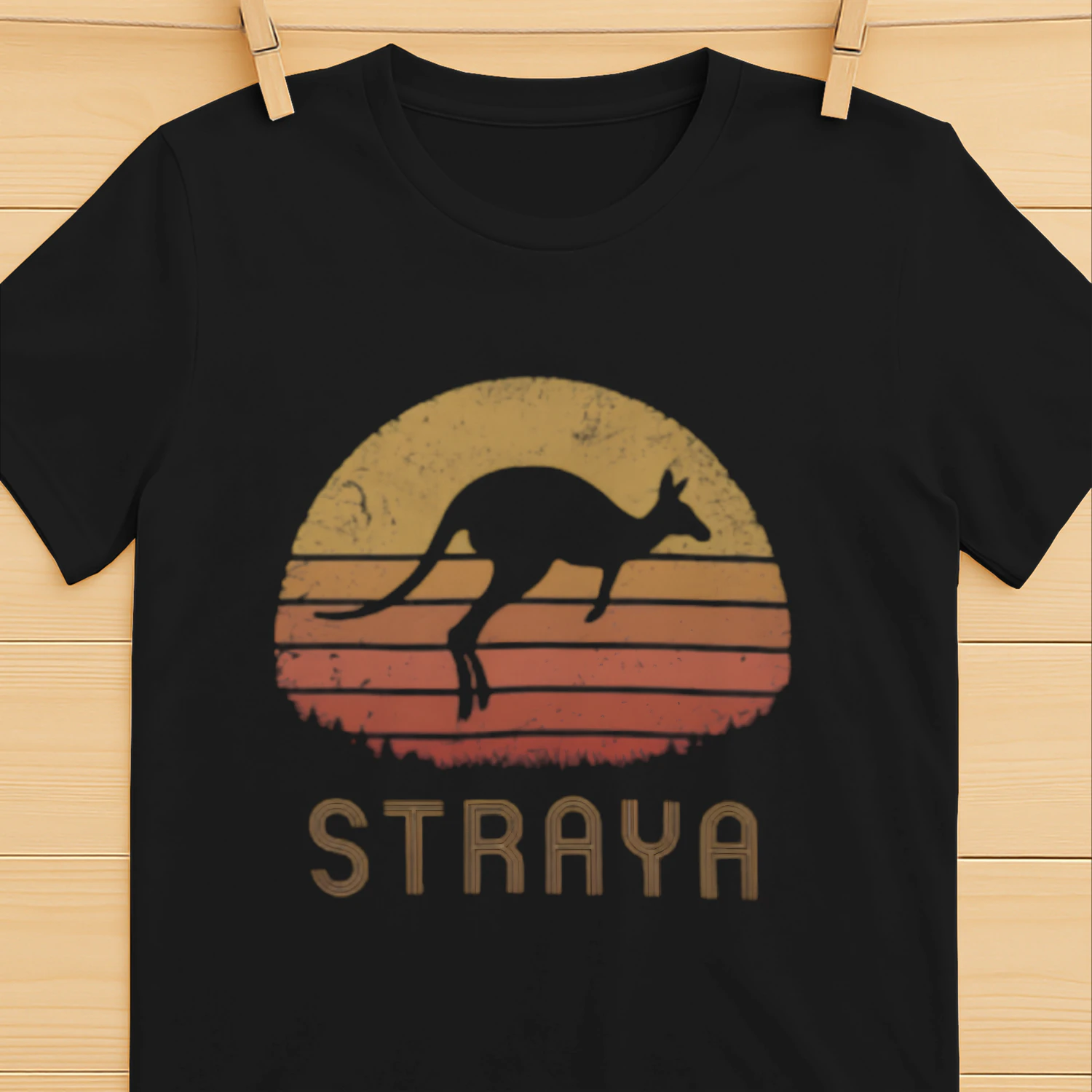 Straya Classic T-Shirt