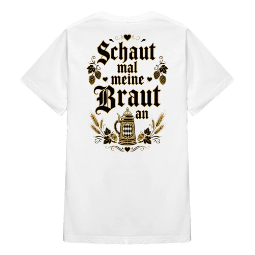 DE0227 - Schaut mal meine Braut an