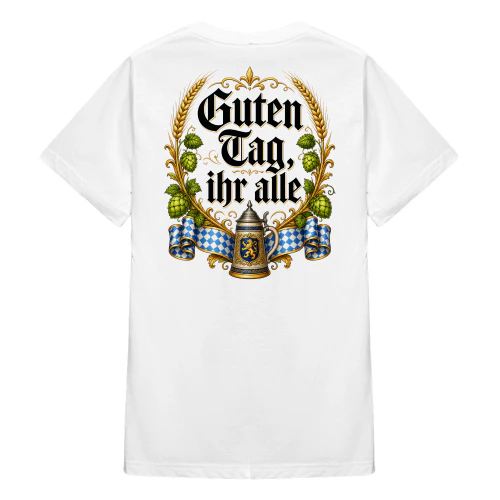 DE0222 - Guten Tag ihr alle