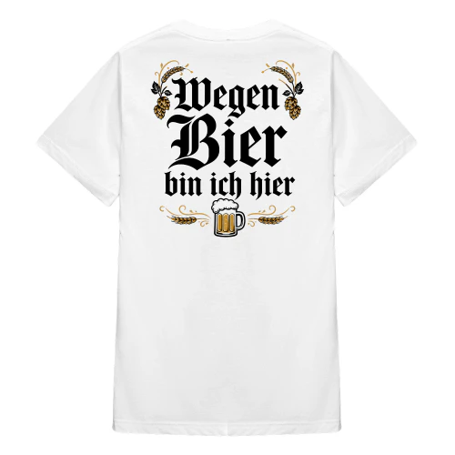 DE0228 - Wegen Bier bin ich hier 2