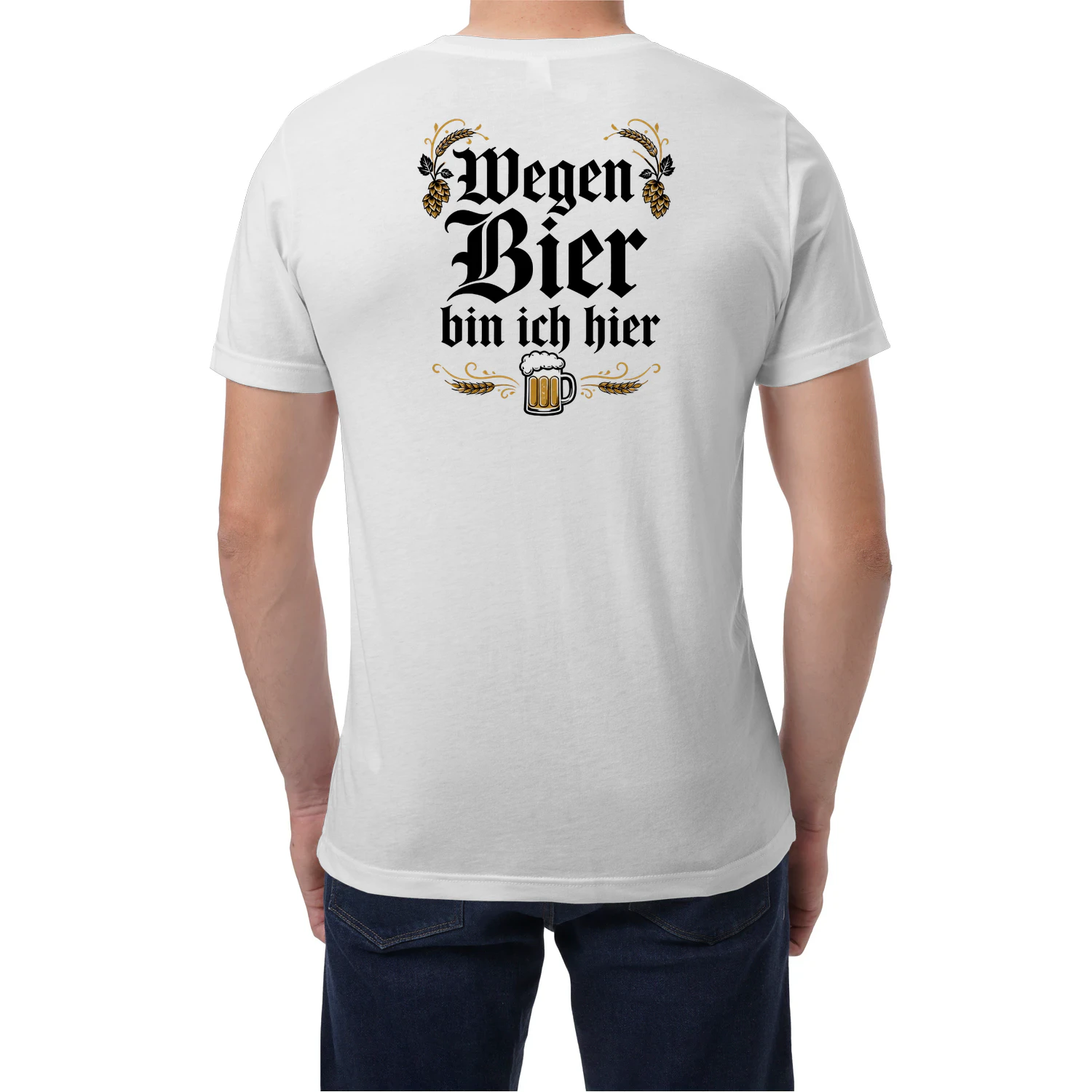 DE0228 - Wegen Bier bin ich hier 2
