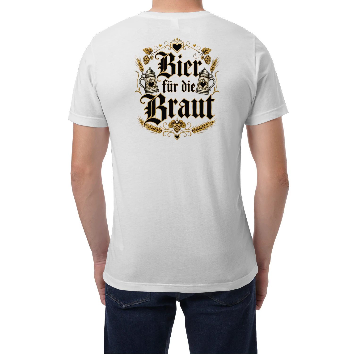 DE0220 - Bier für die Braut