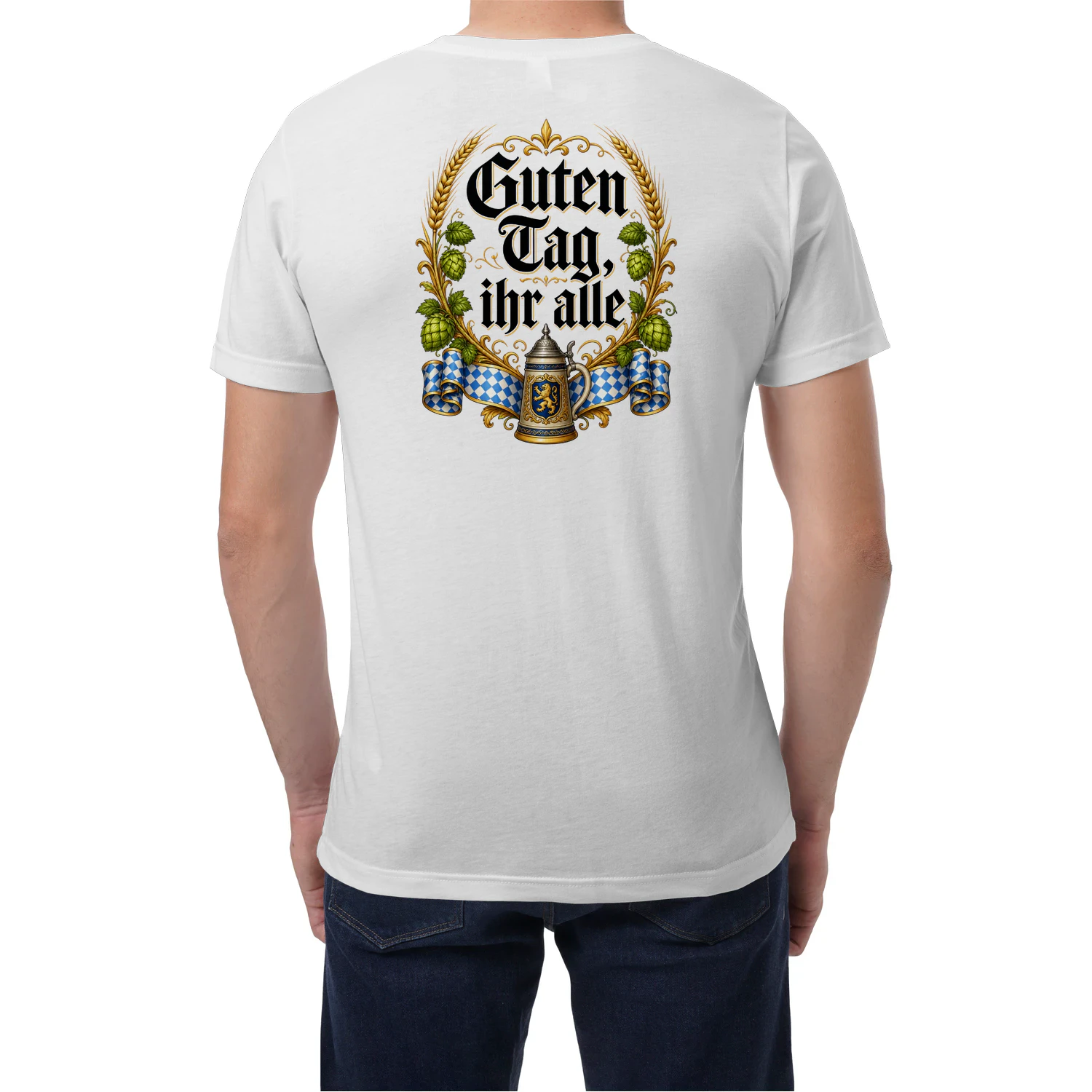 DE0222 - Guten Tag ihr alle