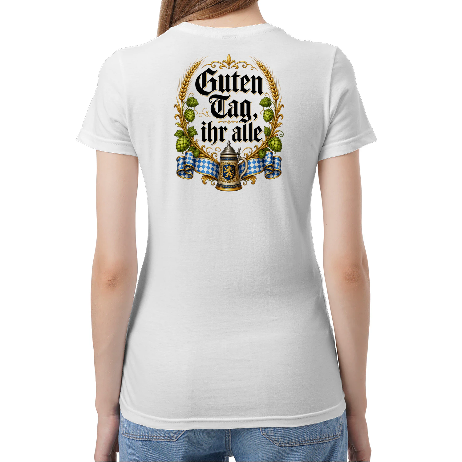 DE0222 - Guten Tag ihr alle